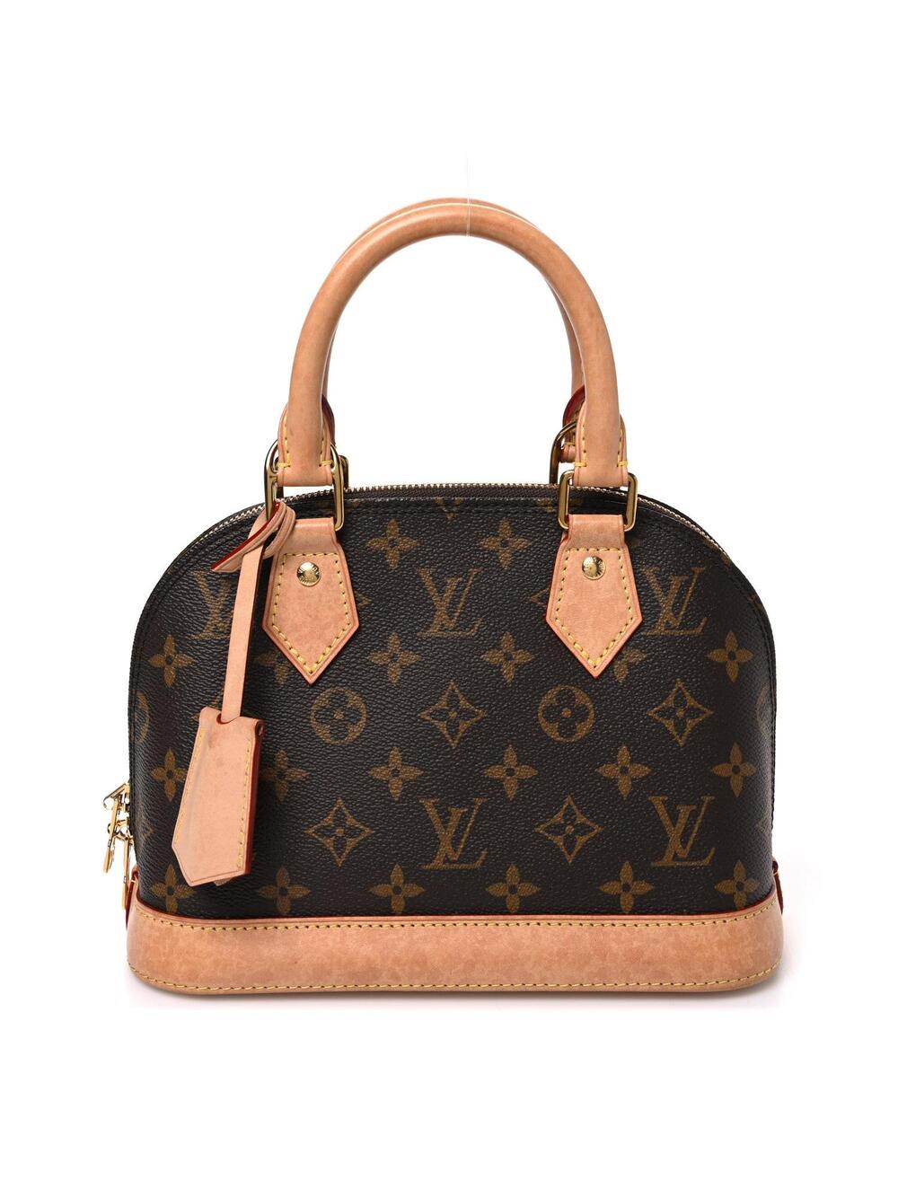 Louis Vuitton Alma Bb #340744L12B